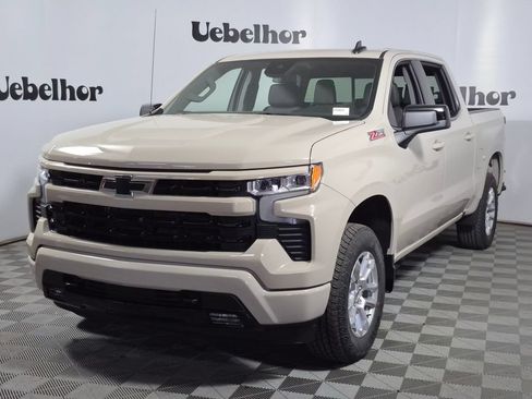 New 2026 Chevrolet Silverado 1500 RST w/ Convenience Package II AWD/4WD image 3