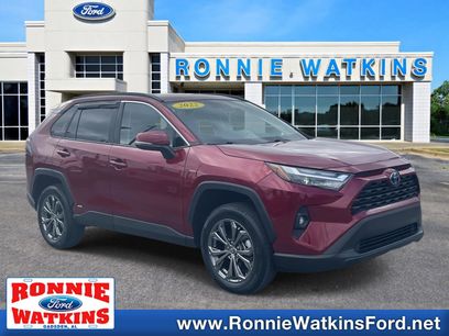 Used 2022 Toyota RAV4 XLE Premium