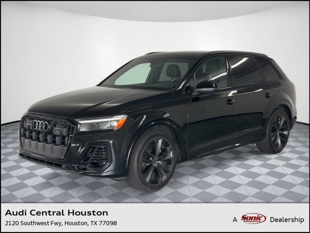 Used 2026 Audi Q7 3.0T Premium Plus w/ Premium Plus Package AWD/4WD image 1