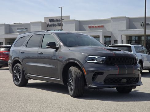 New 2026 Dodge Durango GT image 18