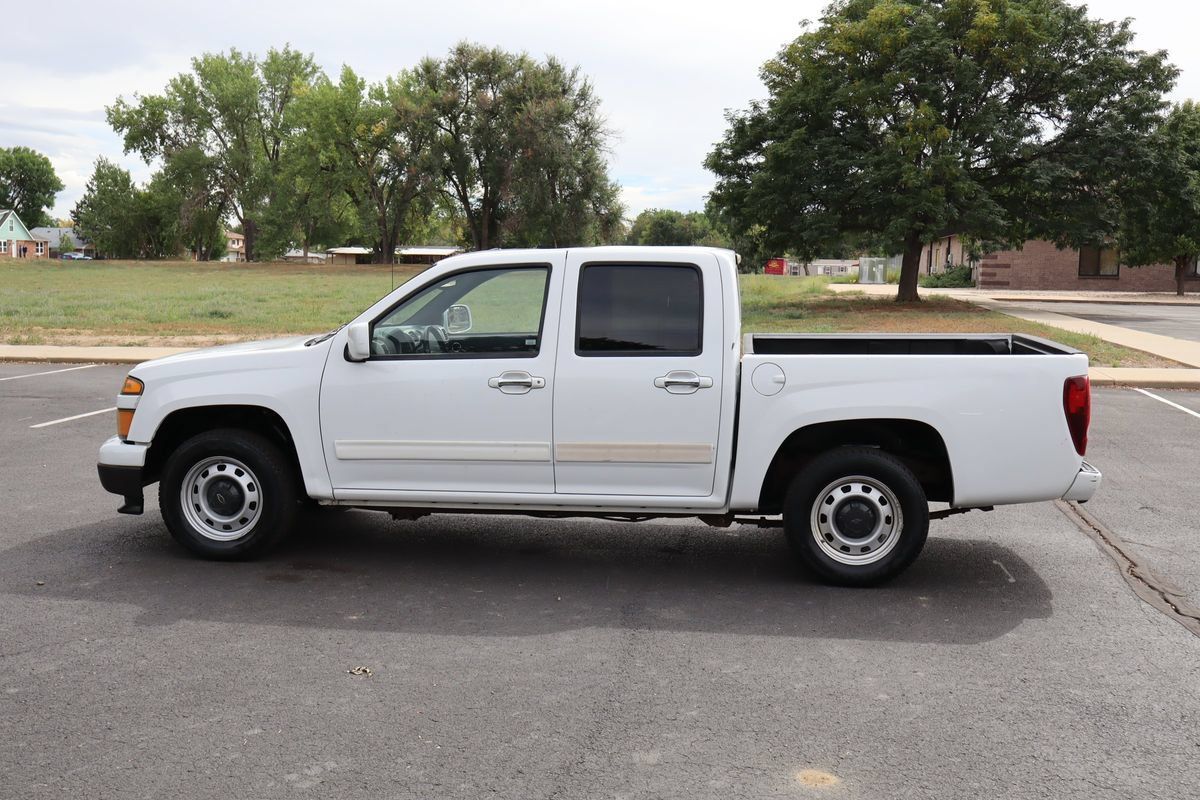 Used 2010 Chevrolet Colorado LT RWD image 9