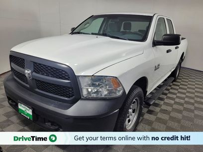 Used 2017 RAM 1500 Tradesman w/ Popular Equipment Group