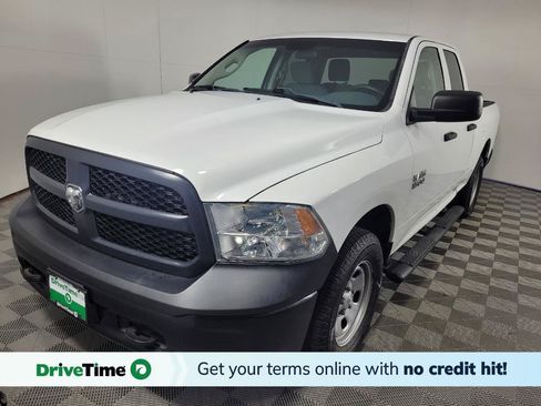 Used 2017 RAM 1500 Tradesman w/ Popular Equipment Group AWD/4WD image 1