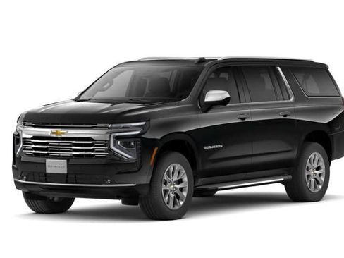New 2026 Chevrolet Suburban Premier w/ Sun And Tow Package AWD/4WD image 58