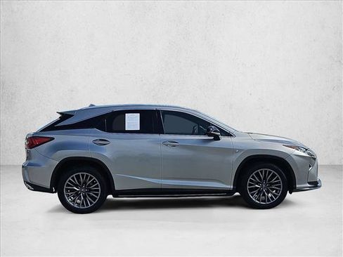 Used 2017 Lexus RX 350 F Sport w/ Accessory Package image 4