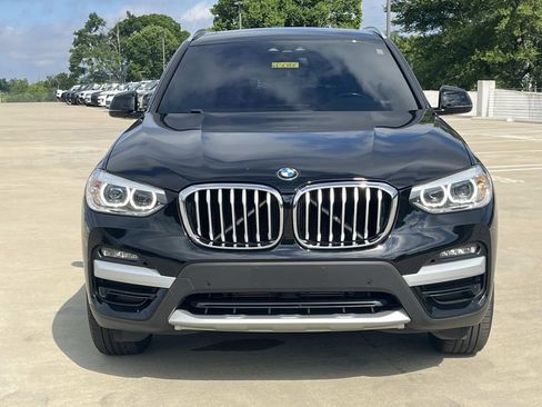 Used 2020 BMW X3 xDrive30i w/ Driving Assistance Package AWD/4WD image 8