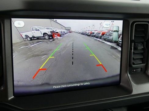 New 2025 Ford Bronco Big Bend image 4