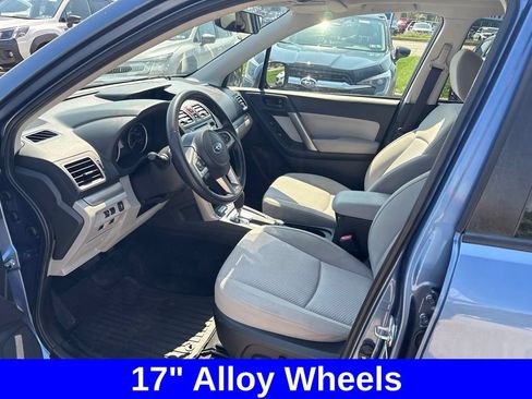 Used 2017 Subaru Forester 2.5i Premium w/ All-Weather Package AWD/4WD image 13