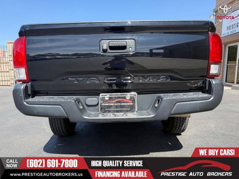 Used 2021 Toyota Tacoma SR RWD image 15