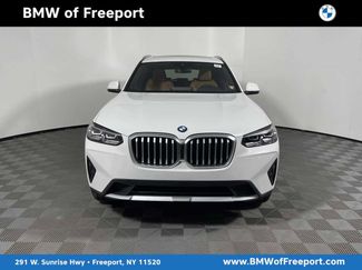 Certified 2023 BMW X3 xDrive30i w/ Premium Package AWD/4WD video 1