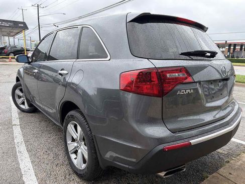 Used 2011 Acura MDX AWD/4WD image 3