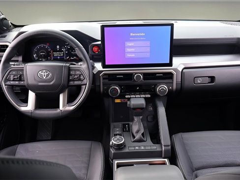 Certified 2025 Toyota 4Runner TRD Off-Road Premium image 16