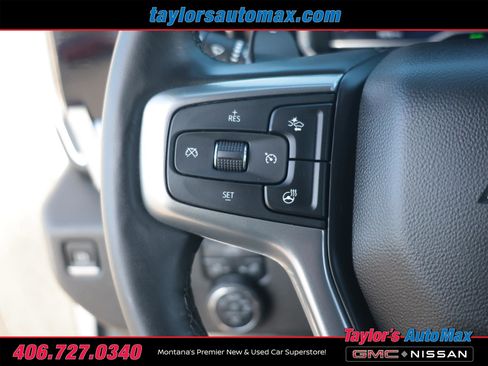 Used 2025 Chevrolet Silverado 1500 RST w/ Redline Edition image 28