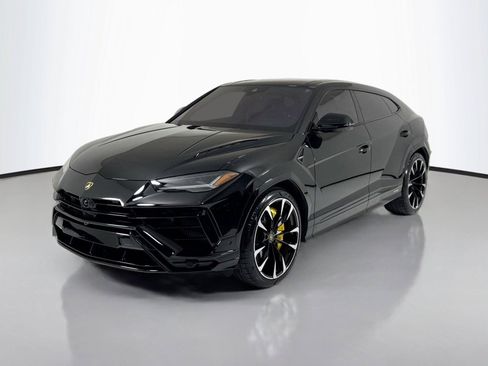 Used 2024 Lamborghini Urus S AWD/4WD image 10