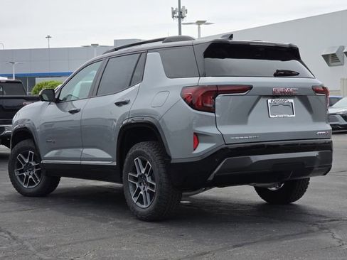 New 2026 GMC Terrain AT4 AWD/4WD image 23