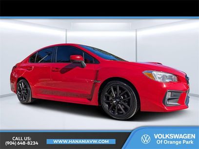 Used 2021 Subaru WRX Premium