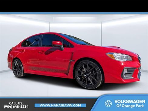 Used 2021 Subaru WRX Premium image 1