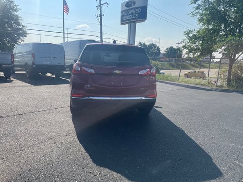 Used 2020 Chevrolet Equinox LT w/ Driver Convenience Package AWD/4WD image 6