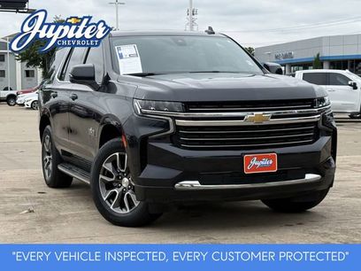 Used 2022 Chevrolet Tahoe LT w/ Luxury Package
