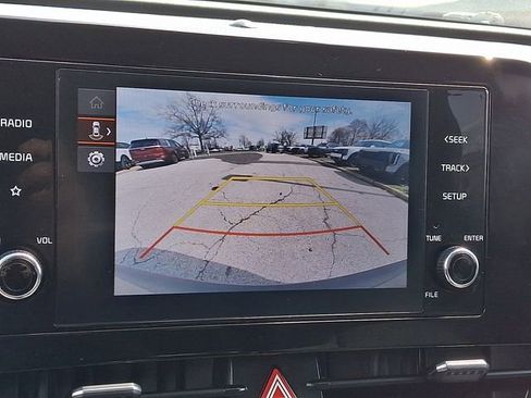 Certified 2023 Kia Sportage LX image 17