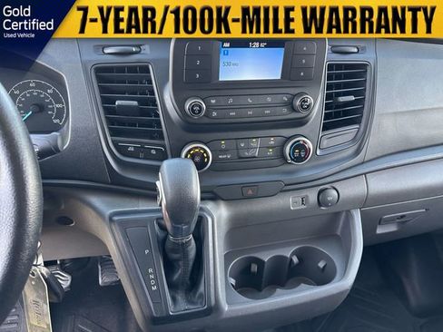 Certified 2024 Ford Transit 250 Low Roof w/ Exterior Upgrade Package image 25