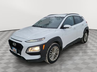 Used 2019 Hyundai Kona SEL