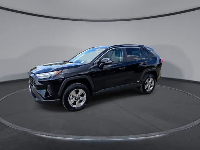 Certified 2025 Toyota RAV4 XLE AWD/4WD image 4