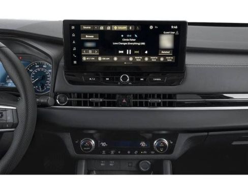 Used 2025 Mitsubishi Outlander SE AWD/4WD image 9