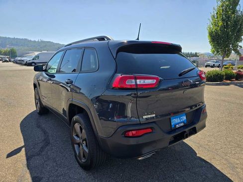 Used 2016 Jeep Cherokee 75th Anniversary image 3