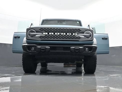 Used 2022 Ford Bronco Badlands AWD/4WD image 33
