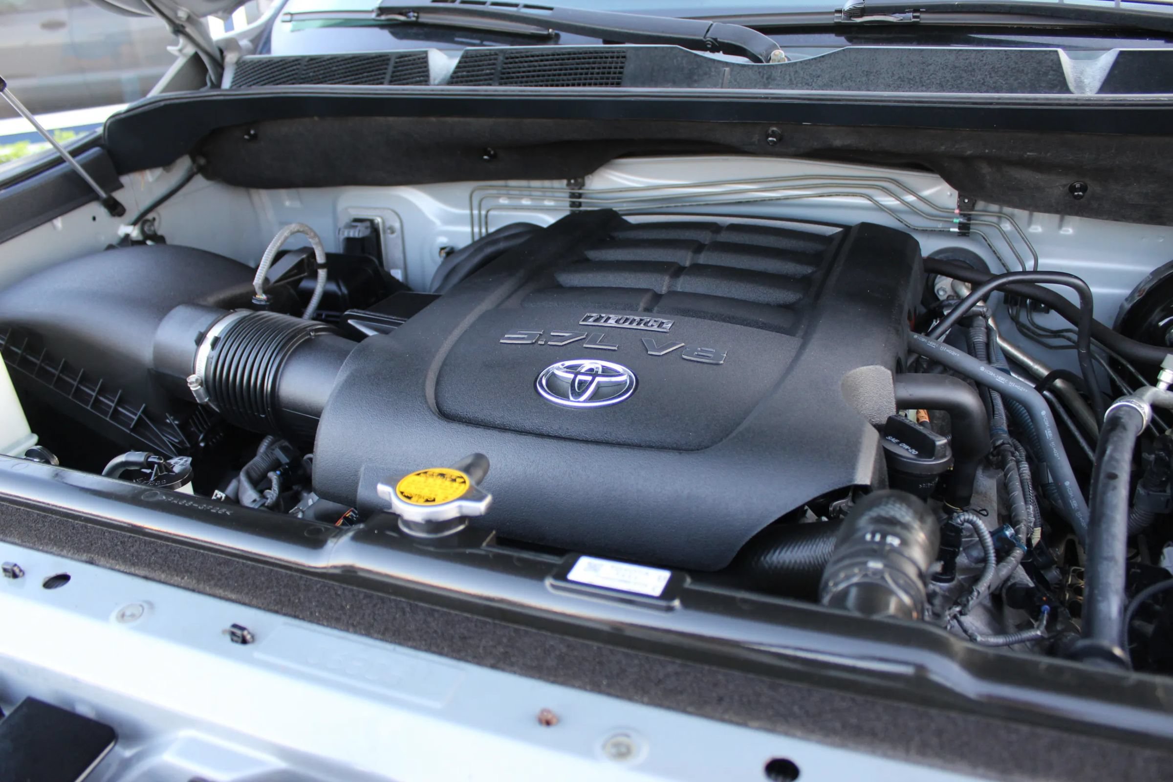 Used 2017 Toyota Tundra TRD Pro AWD/4WD image 33