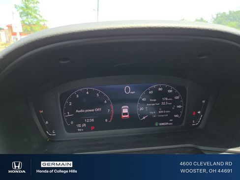 Used 2024 Honda Accord EX image 18