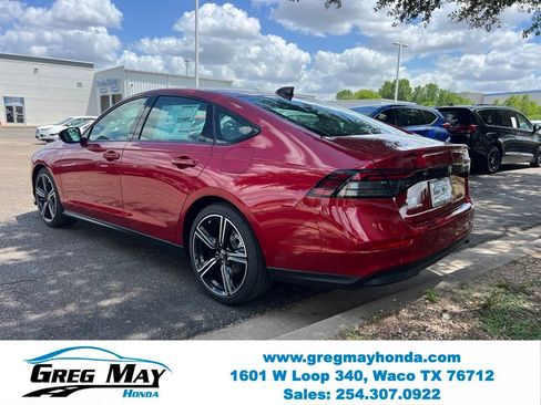 New 2026 Honda Accord SE image 4