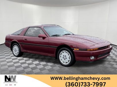 Used 1988 Toyota Supra