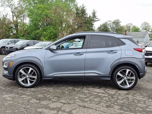 Used 2021 Hyundai Kona Ultimate AWD/4WD image 4