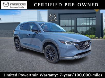 Certified 2023 MAZDA CX-5 Carbon Edition
