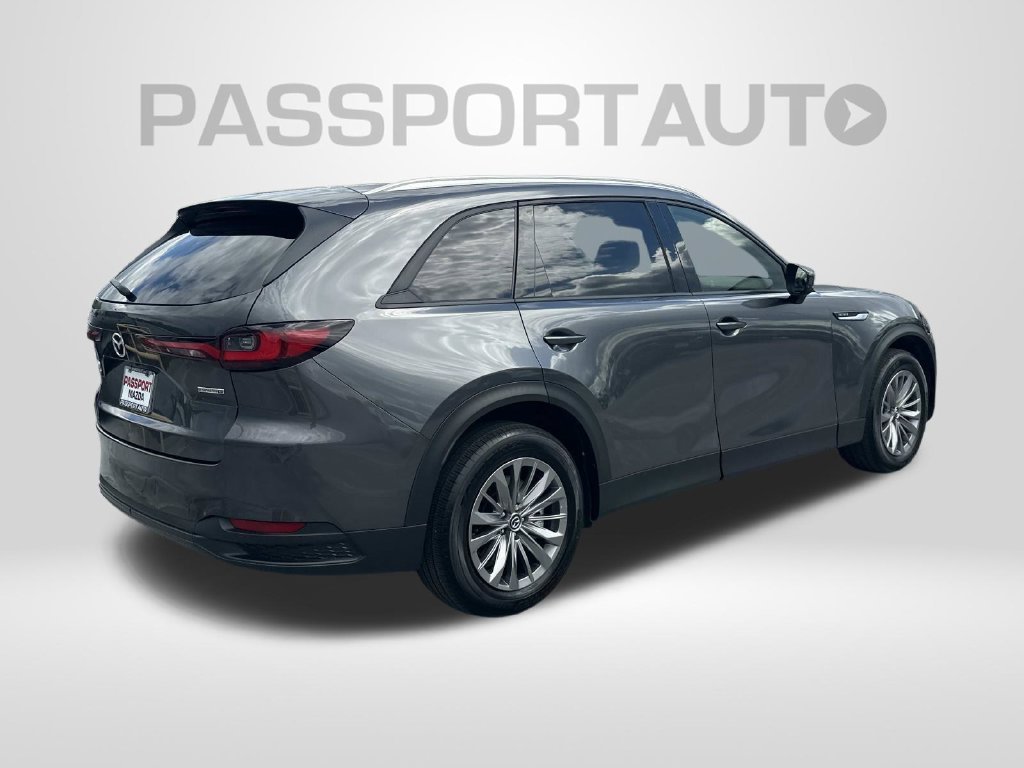 Used 2025 MAZDA CX-90 3.3 Turbo w/ Preferred Package AWD/4WD image 5