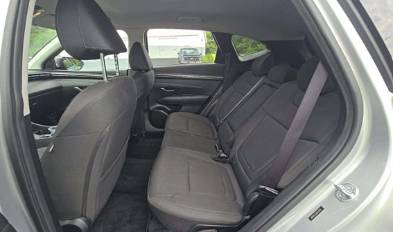 Used 2022 Hyundai Tucson SEL w/ Cargo Package AWD/4WD image 10