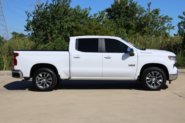 Used 2026 Chevrolet Silverado 1500 LT w/ Texas Edition Plus RWD image 4