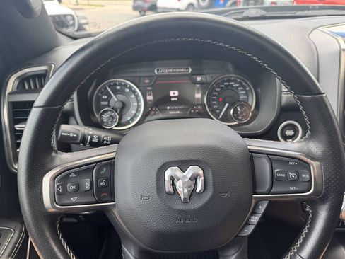 Used 2022 RAM 1500 Rebel w/ Rebel Level 2 Equipment Group AWD/4WD image 23