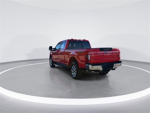 Used 2021 Ford F250 Lariat w/ Lariat Ultimate Package image 6