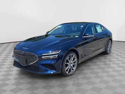 New 2026 Genesis G70 2.5T Prestige