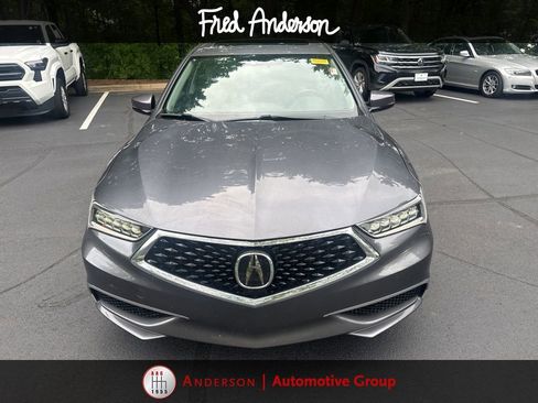 Used 2018 Acura TLX FWD image 13