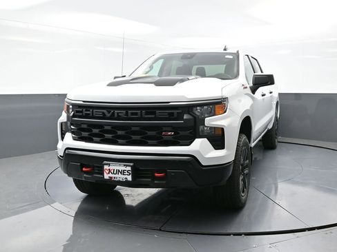 New 2026 Chevrolet Silverado 1500 Custom Trail Boss image 5