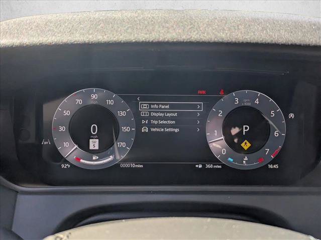 New 2026 Land Rover Range Rover Velar S AWD/4WD image 9