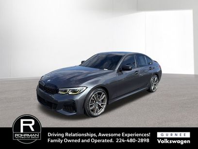 Used 2021 BMW M340i xDrive w/ Executive Package