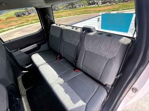 Used 2023 Ford F350 XLT w/ FX4 Off-Road Package AWD/4WD image 23