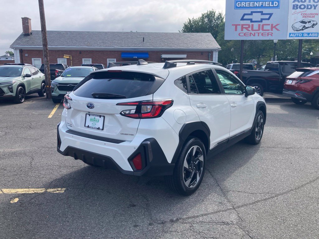 Used 2024 Subaru Crosstrek 2.5i Limited AWD/4WD image 31