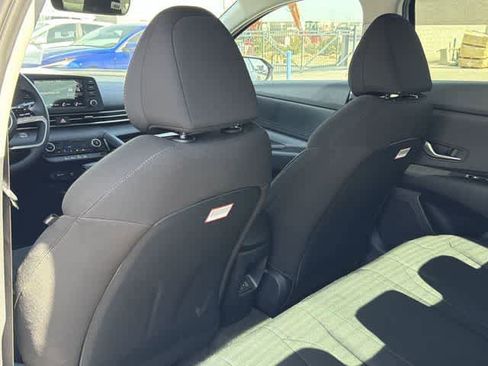 New 2026 Hyundai Elantra Blue image 15