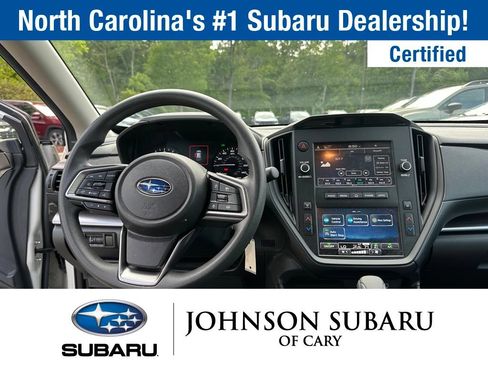 Used 2024 Subaru Impreza 2.0i AWD/4WD image 7